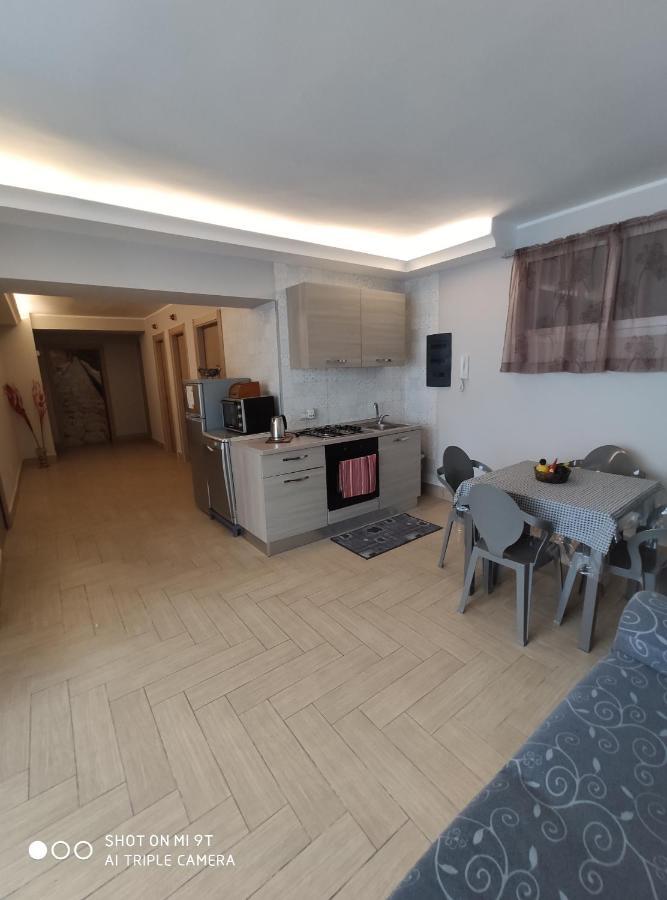 I Colori Del Vesuvio Apartment San Sebastiano al Vesuvio Exterior photo