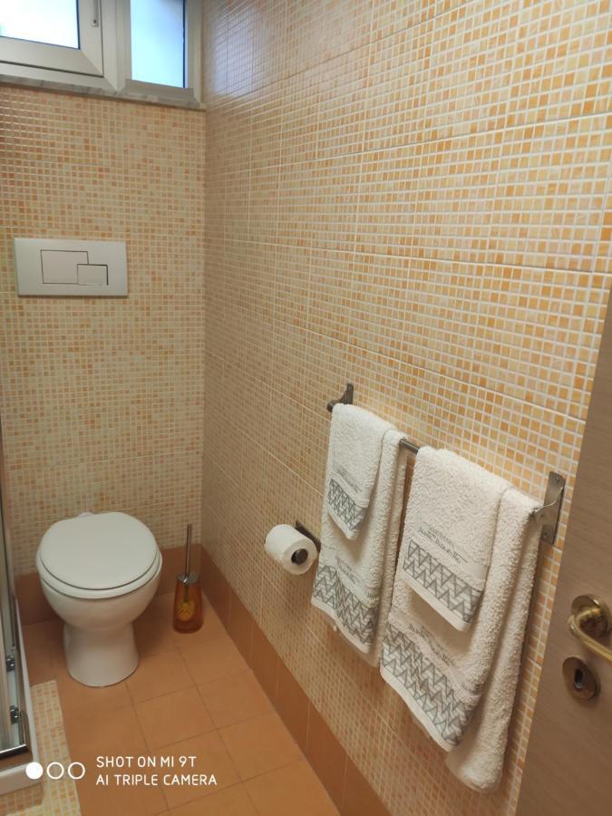 I Colori Del Vesuvio Apartment San Sebastiano al Vesuvio Exterior photo